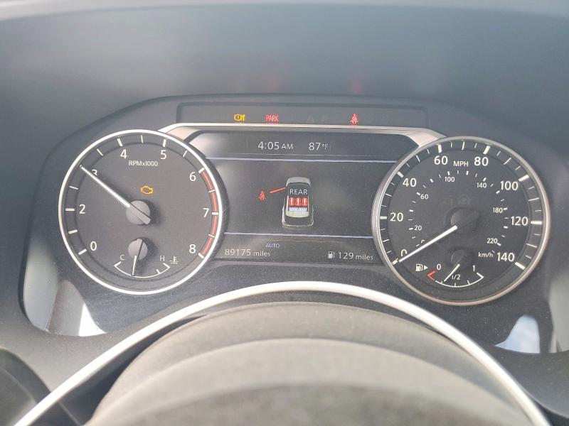 2023 Nissan Rogue VIN JN8BT3BB5PW461075 COPART salvage auction — MECHANICAL, Nv - Certificate Of Title, sold $6,100 on 2026-07-22 (photo 9)