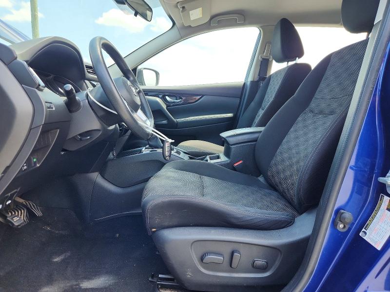 2017 Nissan Rogue VIN JN1BJ1CR4HW111359 COPART salvage auction — MINOR DENT/SCRATCHES, Tn - Certificate Of Title, sold $600 on 2026-07-27 (photo 7)