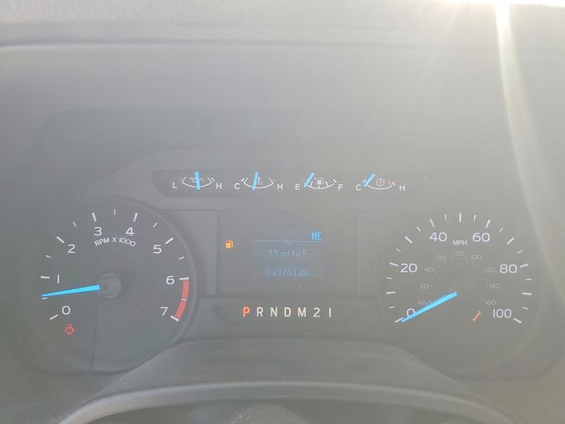 2019 Ford F-350 super duty VIN 1FD7X3E62KEC46817 COPART salvage auction — MINOR DENT/SCRATCHES, NC - DEALER ONLY CLEAN TITLE, sold $9,000 on 2026-07-23 (photo 9)