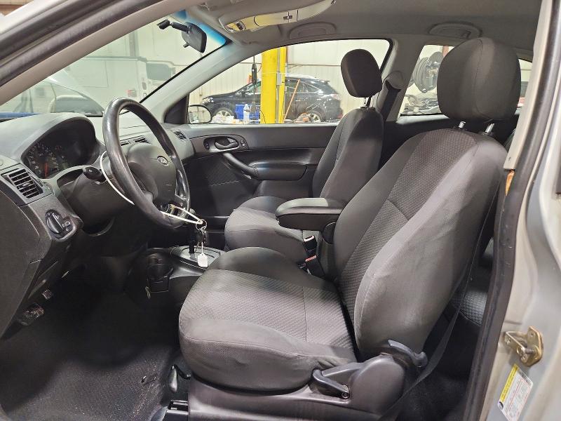 2005 Ford Focus VIN 3FAFP31N15R129895 COPART salvage auction — FRONT END, PA - CERTIFICATE OF SALVAGE, sold $175 on 2026-07-24 (photo 7)