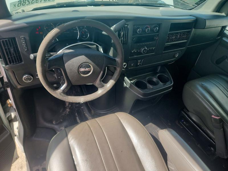 2014 GMC Savana VIN 1GD072CG7E1144948 COPART salvage auction — MINOR DENT/SCRATCHES, FL - CERTIFICATE OF TITLE, sold $2,650 on 2026-09-08 (photo 8)