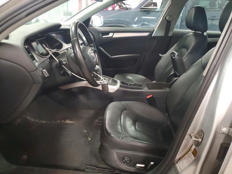 2013 Audi A4 VIN WAUBFAFLXDN011768 COPART salvage auction — MINOR DENT/SCRATCHES, Mn - Certificate Of Title, sold $825 on 2026-07-16 (photo 7)