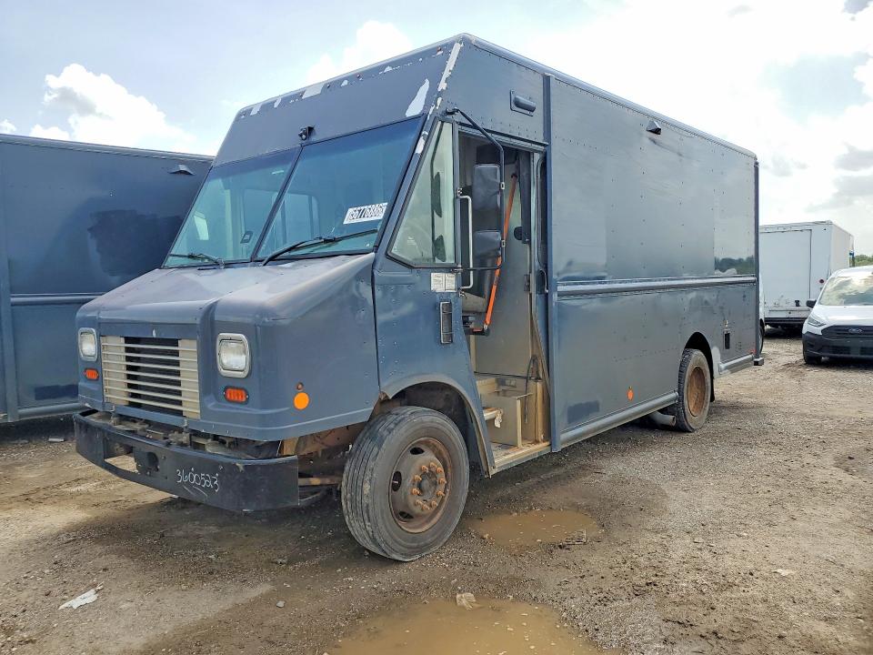 2020 Ford F59 VIN 1F65F5KNXL0A06048 — COPART salvage auction photo