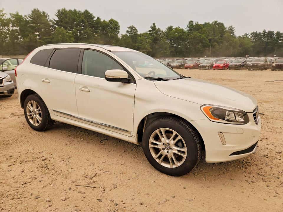 2016 Volvo Xc60 VIN YV4612RM5G2868029 COPART salvage auction — MECHANICAL, Ma - Certificate Of Title, sold $2,100 on 2026-07-23 (photo 4)