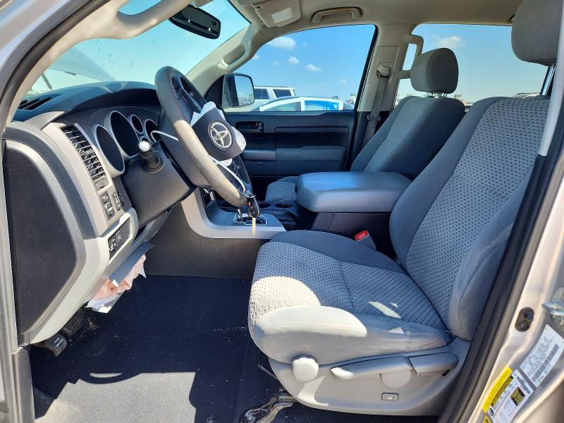2013 Toyota Tundra VIN 5TFEY5F17DX140104 COPART salvage auction — FRONT END, Salvage Title, sold $1,850 on 2026-07-23 (photo 7)