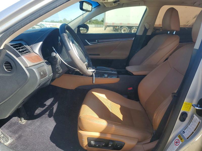 2013 Lexus Gs VIN JTHBE1BL7D5001337 COPART salvage auction — REAR END, CA - SALVAGE CERTIFICATE, sold $875 on 2026-07-30 (photo 7)