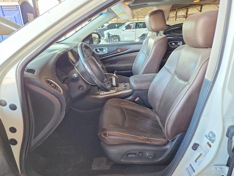 2015 Infiniti Qx60 VIN 5N1AL0MM1FC541036 COPART salvage auction — MINOR DENT/SCRATCHES, Az - Certificate Of Title, sold $475 on 2026-07-27 (photo 7)