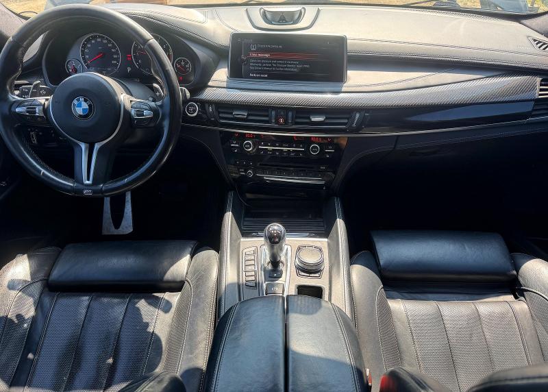 2017 BMW X6 VIN 5YMKW8C36H0U72380 COPART salvage auction — NORMAL WEAR, Oh - Certificate Of Title (P), sold $18,700 on 2026-07-08 (photo 9)