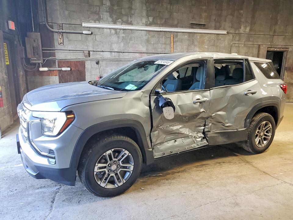 2026 Gmc Terrain VIN 3GKALUEGXTL369226 — COPART salvage auction photo