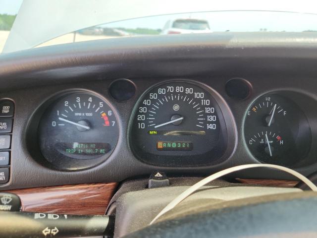 2004 Buick Lesabre VIN 1G4HP52K244177041 COPART salvage auction — NORMAL WEAR, Al - Certificate Of Title, sold $525 on 2026-07-21 (photo 9)