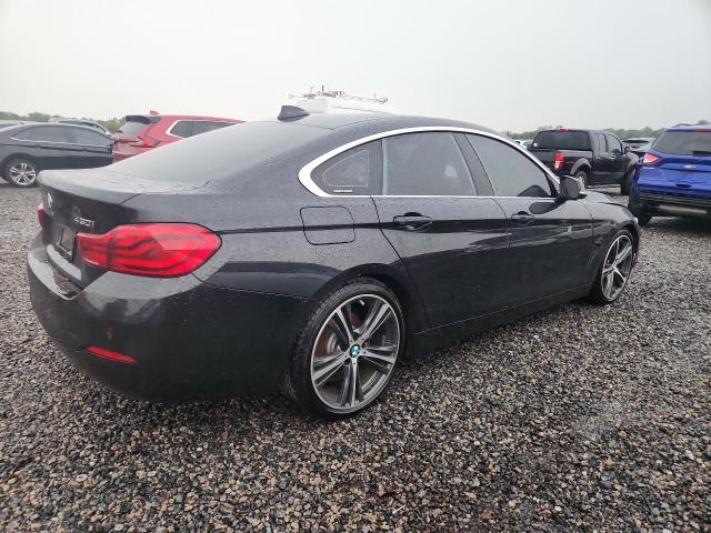2019 BMW 4er VIN WBA4J1C57KBM12044 COPART salvage auction — WATER/FLOOD, Salvage Title, sold $5,900 on 2026-08-07 (photo 3)