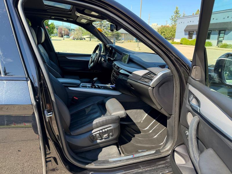 2015 BMW X5 VIN 5UXKR6C52F0J78959 COPART salvage auction — NORMAL WEAR, Ab - Oop - Active, sold $11,000 on 2026-07-22 (photo 5)