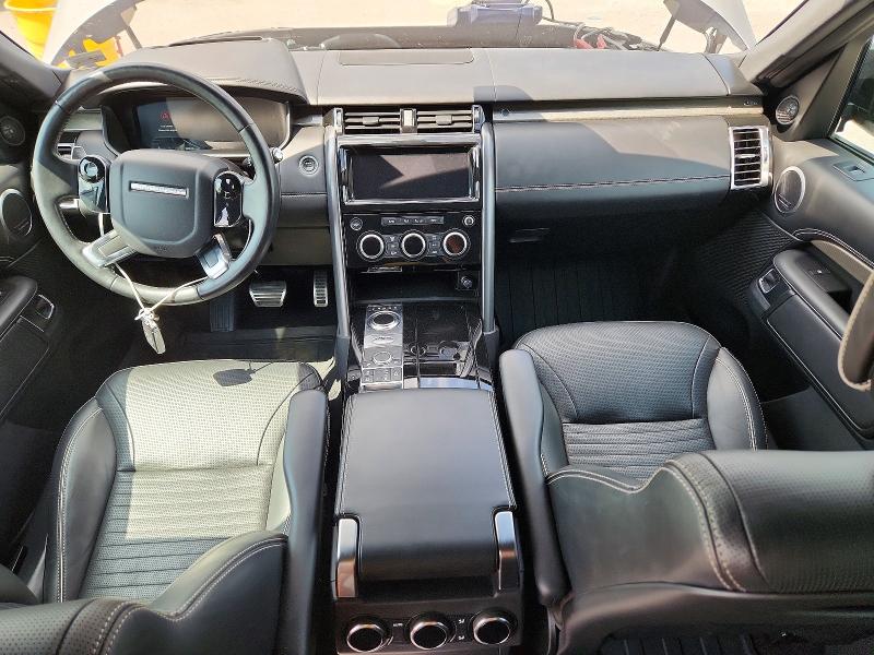 2020 Land rover Discovery VIN SALRT2RK4L2414771 COPART salvage auction — UNDERCARRIAGE, Va - Cert Of Title - Salvage, sold $7,500 on 2026-08-12 (photo 8)