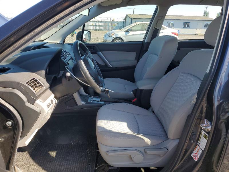 2016 Subaru Forester VIN JF2SJABC7GH488458 COPART salvage auction — FRONT END, Wa - Bill Of Sale, sold $30 on 2026-07-22 (photo 7)