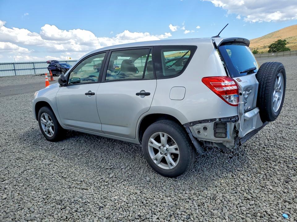 2010 Toyota Rav4 VIN JTMBF4DV6A5029883 COPART salvage auction — REAR END, NV - SALVAGE TITLE, sold $850 on 2026-07-30 (photo 2)