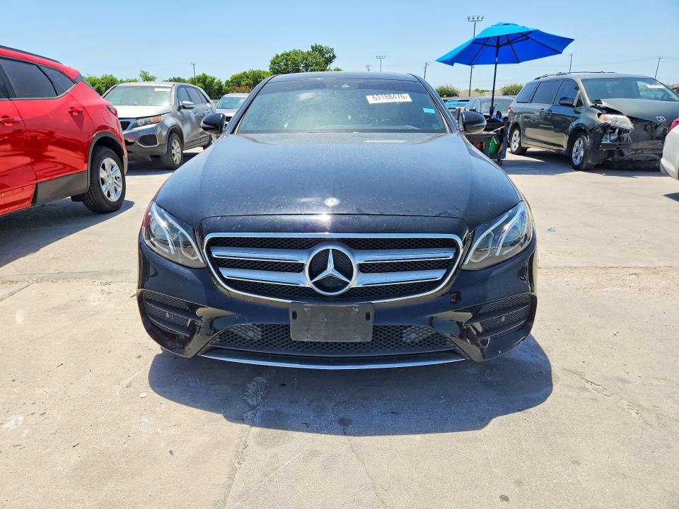 2017 Mercedes-benz VIN WDDZF4JB5HA158374 COPART salvage auction — WATER/FLOOD, Tx - Salvage Title-Flood Damage, sold $5,200 on 2026-08-20 (photo 5)