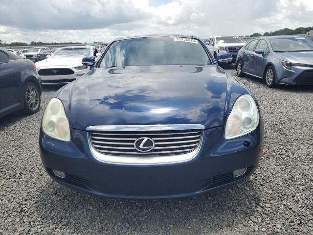 2002 Lexus Es 350 VIN JTHFN48Y520027869 COPART salvage auction — REAR END, FL - CERT OF TITLE SLVG REBUILDABLE, sold $575 on 2026-07-17 (photo 5)
