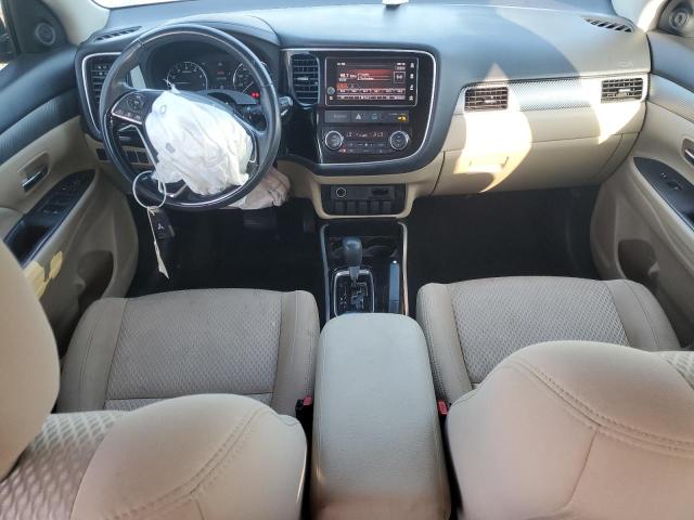 2017 Mitsubishi Outlander VIN JA4AD3A37HZ025434 COPART salvage auction — FRONT END, FL - CERT OF TITLE SLVG REBUILDABLE, sold $3,150 on 2026-07-14 (photo 8)