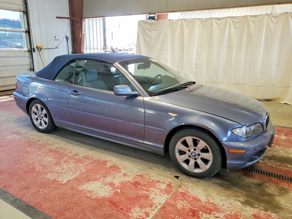 2005 BMW 3 series VIN WBABW33485PL38085 COPART salvage auction — UNKNOWN, PA - CERTIFICATE OF SALVAGE, sold $1,900 on 2026-07-27 (photo 4)