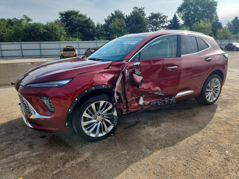 2024 Buick . VIN LRBFZSE40RD013942 — COPART salvage auction photo