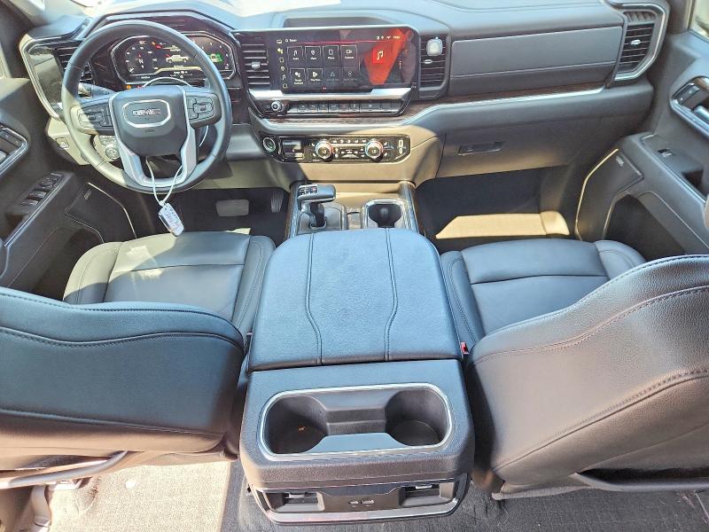 2024 Gmc SIERRA VIN 3GTUUCED8RG225178 COPART salvage auction — REAR END, Ny - Mv-907A Salvage Certificate, sold $18,600 on 2026-08-21 (photo 8)