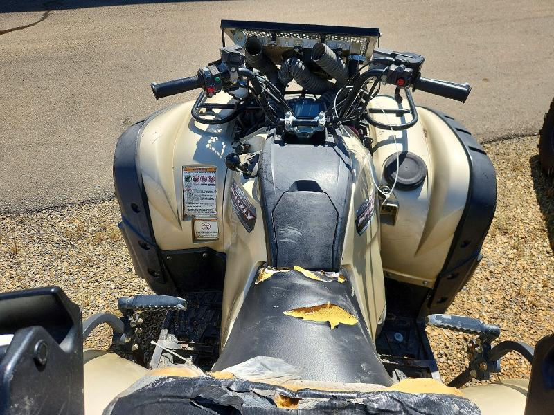 2012 Yamaha Yfm VIN 5Y4AM37W4CA300280 COPART salvage auction — ROLLOVER, Ab - Bos - Salvage, sold $1,500 on 2026-07-16 (photo 5)