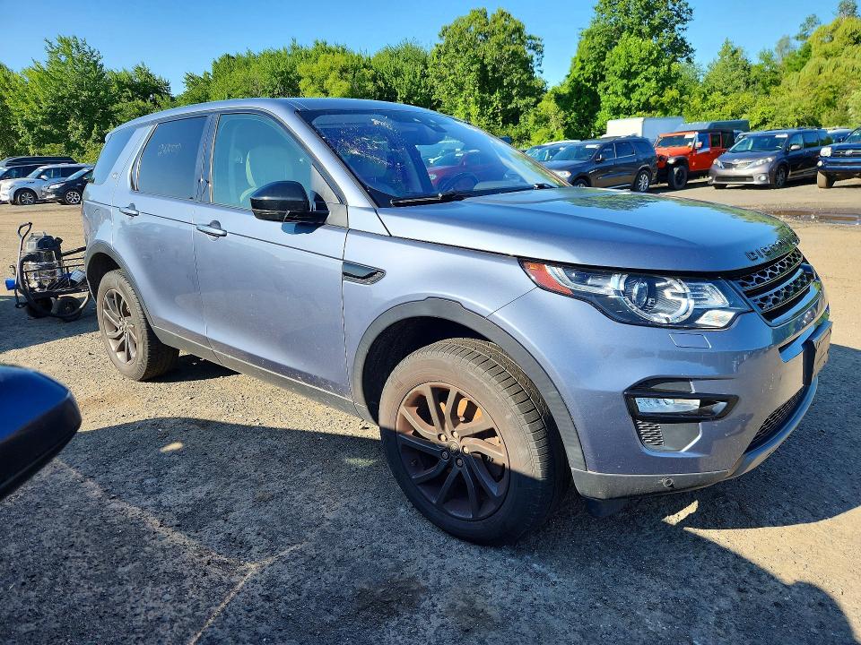 2019 Land rover Discovery sport VIN SALCR2FX6KH794809 COPART salvage auction — MINOR DENT/SCRATCHES, MA - CERTIFICATE OF TITLE, sold $6,500 on 2026-07-27 (photo 4)