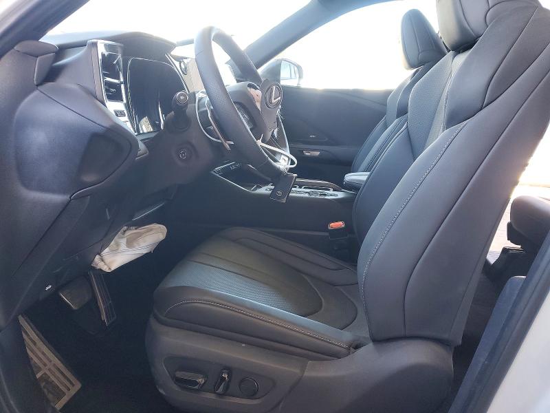 2026 Lexus Tx 500h VIN 5TDABAB62TS019494 COPART salvage auction — FRONT END, CA - SALVAGE CERTIFICATE, sold $18,700 on 2026-07-23 (photo 7)