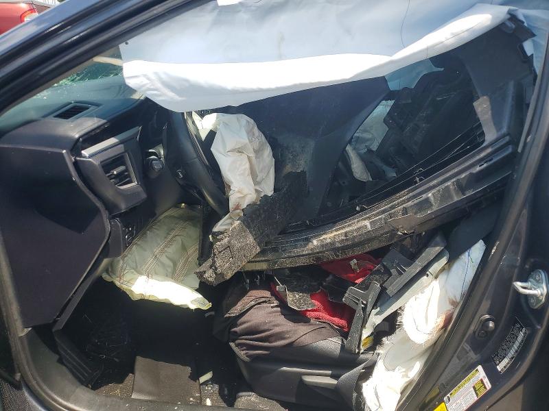 2016 Toyota VIN 5YFBURHE0GP494314 COPART salvage auction — FRONT END, Oh - Cert Of Title-Salvage, sold $250 on 2026-07-29 (photo 7)