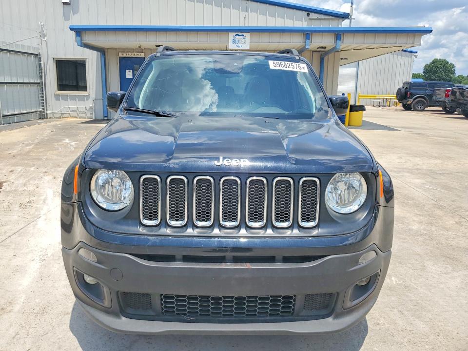 2018 Jeep VIN ZACCJABB4JPH37714 COPART salvage auction — NORMAL WEAR, Ms - Certificate Of Title, sold $1,650 on 2026-07-17 (photo 5)