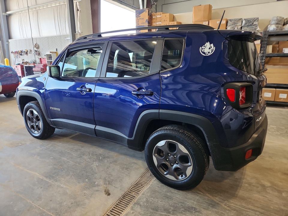2017 Jeep Renegade VIN ZACCJBAB5HPG56478 COPART salvage auction — HAIL, Salvage Title, sold $3,000 on 2026-08-18 (photo 2)