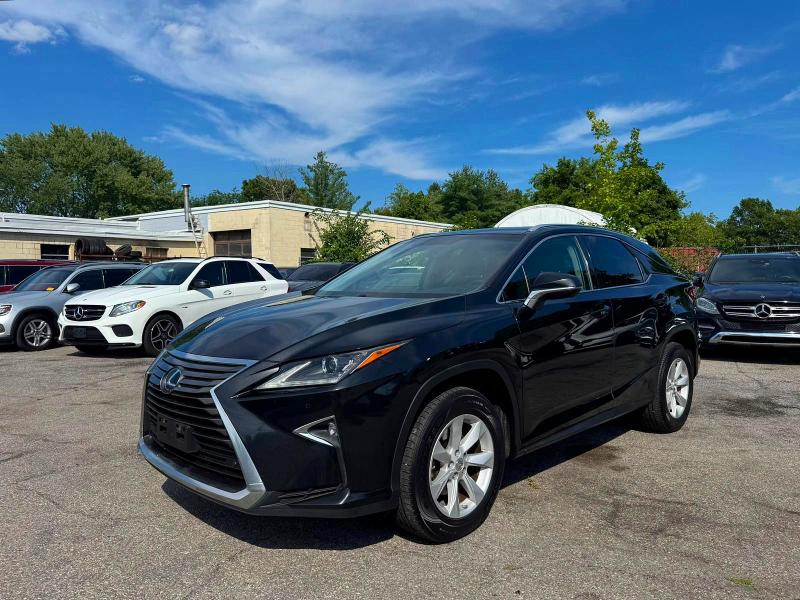 2016 Lexus Rx 350 VIN 2T2BZMCAXGC049275 COPART salvage auction — NORMAL WEAR, Ny - Certificate Of Title (P), sold $12,900 on 2026-07-27 (photo 2)