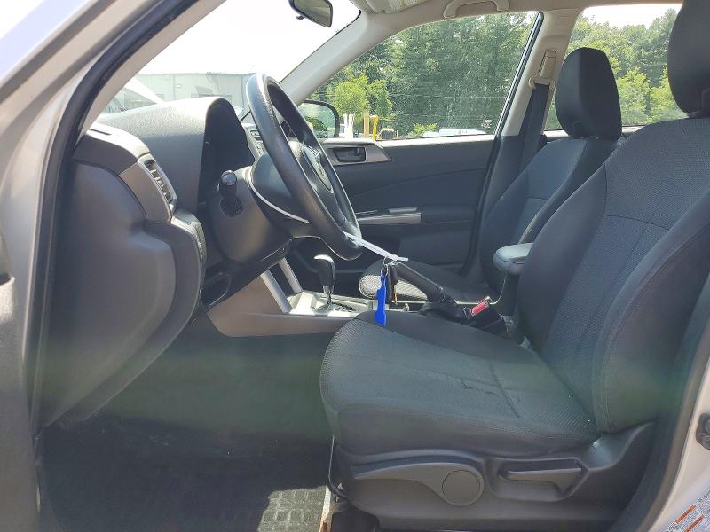 2011 Subaru Forester VIN JF2SHABC1BH776285 COPART salvage auction — REAR END, MA - CERT OF TITLE-RECONSTRCTD COLL, sold $400 on 2026-07-20 (photo 7)