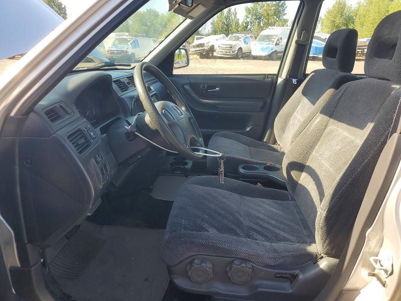 1999 Honda Cr-v VIN JHLRD1864XC082238 COPART salvage auction — MECHANICAL, Wa - Non Public Clean Title, sold $350 on 2026-07-27 (photo 7)