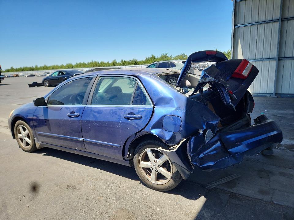 2003 Honda Accord VIN JHMCM56623C000433 COPART salvage auction — REAR END, CA - SALVAGE CERTIFICATE, sold $325 on 2026-07-13 (photo 2)