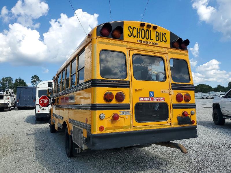 2001 International 3000 3800 VIN 1HVBBABM91H305387 COPART salvage auction — MINOR DENT/SCRATCHES, GA - CERTIFICATE OF TITLE (P), sold $925 on 2026-07-29 (photo 3)