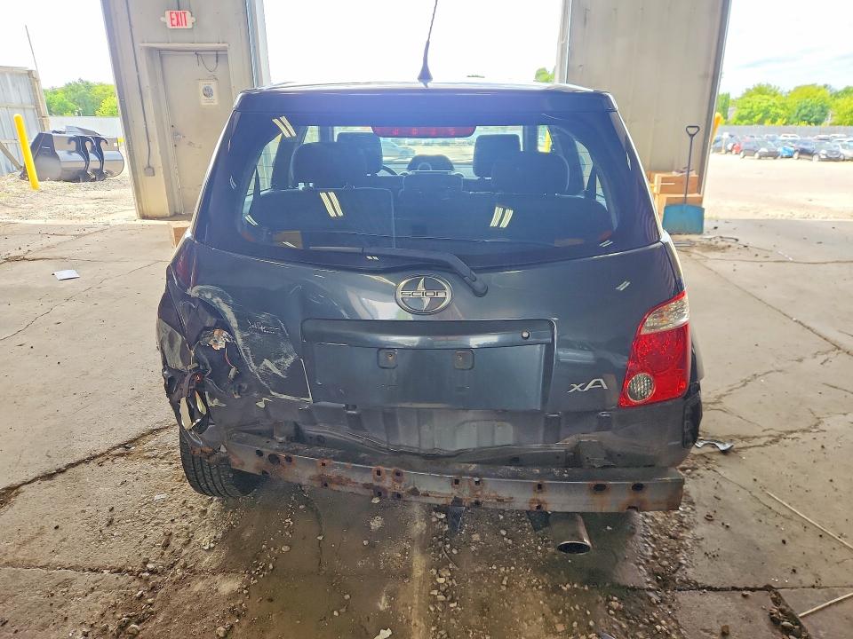 2006 Scion Xa VIN JTKKT604765021261 COPART salvage auction — REAR END, WI - JUNKED VEHICLE BILL OF SALE, sold $250 on 2026-07-27 (photo 6)