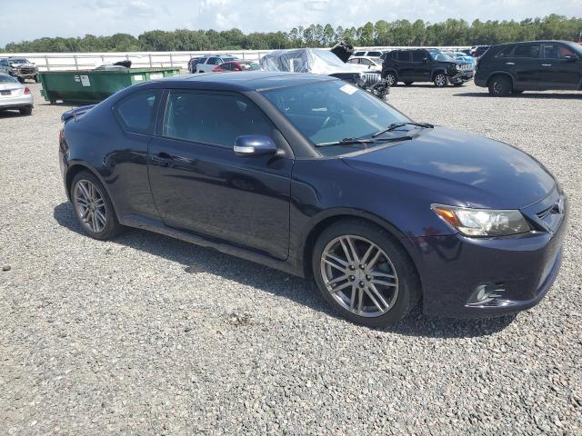 2011 Scion Tc VIN JTKJF5C77B3014738 COPART salvage auction — REAR END, FL - CERT OF TITLE SLVG REBUILDABLE, sold $15 on 2026-07-21 (photo 4)