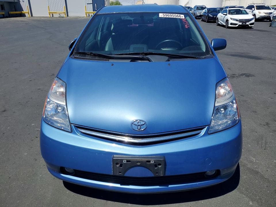 2009 Toyota Prius VIN JTDKB20U997842082 COPART salvage auction — MECHANICAL, Ca - Dis/Dlr/Exp Only Clean Title, sold $2,800 on 2026-07-13 (photo 5)