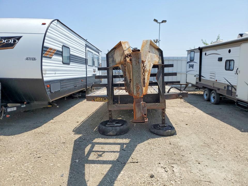 2001 Unknown VIN 41MBA30231W011025 COPART salvage auction — ALL OVER, KS - CERTIFICATE OF TITLE, sold $3,050 on 2026-09-22 (photo 5)