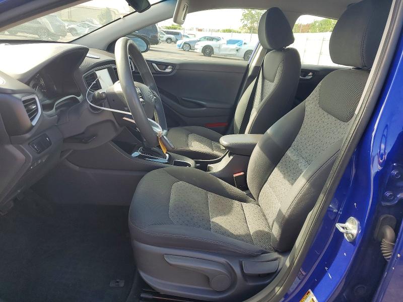 2019 Hyundai VIN KMHC65LC6KU176492 COPART salvage auction — REAR END, Ca - Salvage Certificate, sold $525 on 2026-07-14 (photo 7)