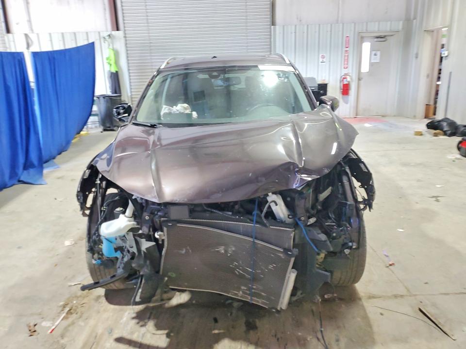 2019 Honda Hr-v VIN 3CZRU6H71KM702161 COPART salvage auction — FRONT END, Oh - Certificate Of Title, sold $4,500 on 2026-07-23 (photo 5)