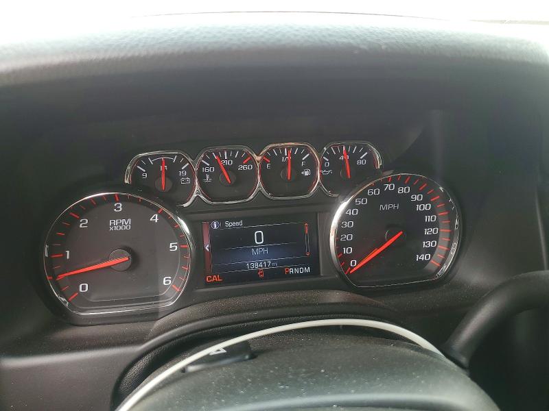 2016 Gmc Yukon VIN 1GKS2GKC6GR436610 COPART salvage auction — SIDE, Mi - Dealer Only-Rebuilt Salvage, sold $1,600 on 2026-07-28 (photo 9)
