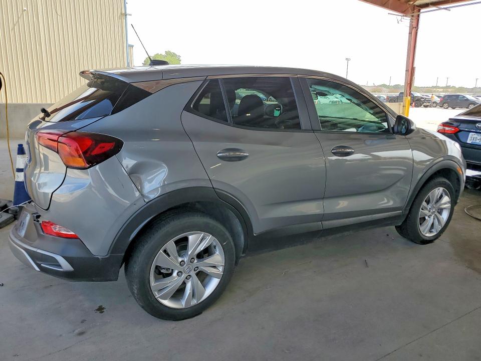 2025 Buick Encore gx VIN KL4AMCSL8SB153518 COPART salvage auction — REAR END, MO - CERTIFICATE OF TITLE, sold $5,700 on 2026-08-03 (photo 3)