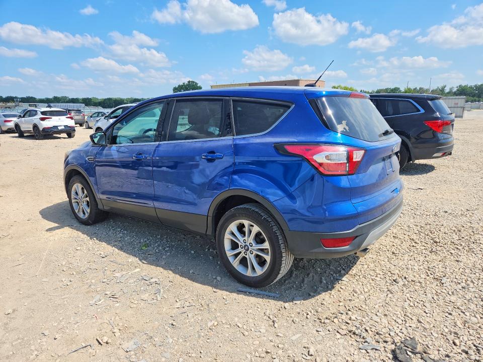 2017 Ford Escape VIN 1FMCU0GD7HUC78775 COPART salvage auction — MINOR DENT/SCRATCHES, MO - DEALER ONLY CLEAN TITLE, sold $425 on 2026-07-26 (photo 2)