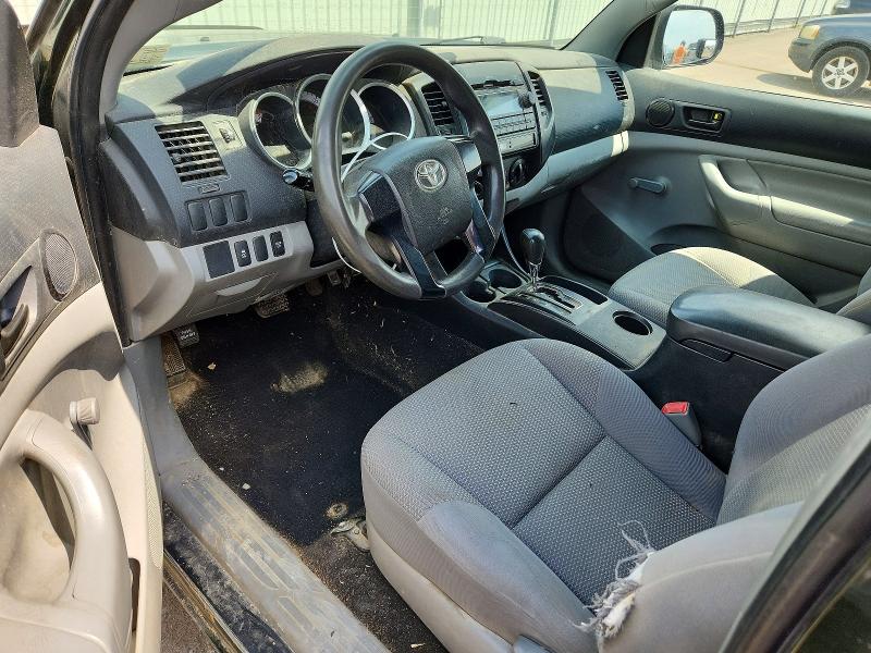 2012 Toyota Tacoma VIN 5TFPX4EN8CX011541 COPART salvage auction — MECHANICAL, Pa - Cert Of Title, sold $2,850 on 2026-07-11 (photo 8)
