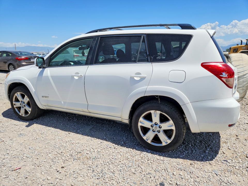 2007 Toyota Rav4 VIN JTMBD32V875068356 COPART salvage auction — FRONT END, UT - CERTIFICATE OF TITLE, sold $650 on 2026-07-28 (photo 2)