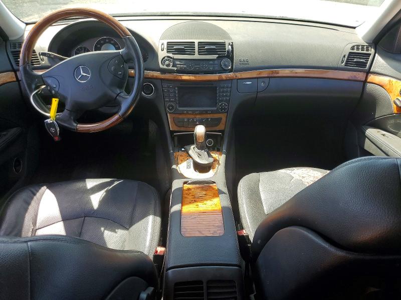 2006 Mercedes-benz E-klasse VIN WDBUF56J26A741121 COPART salvage auction — SIDE, Ca - Salvage Certificate, sold $225 on 2026-07-16 (photo 8)