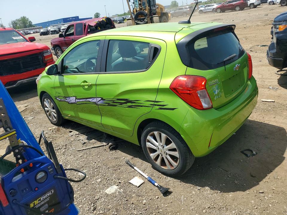 2016 Chevrolet Spark VIN KL8CD6SA0GC550214 COPART salvage auction — SIDE, Oh - Dealer Only Clean Title, sold $1,200 on 2026-07-14 (photo 2)
