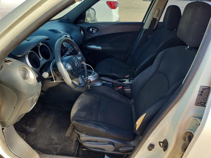 2011 Nissan Juke VIN JN8AF5MR1BT023110 COPART salvage auction — FRONT END, TX - CERTIFICATE OF TITLE, sold $175 on 2026-07-23 (photo 7)
